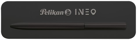 Balpen Pelikan Ineo Elements K6 zwarte rots 1 Stuk-3