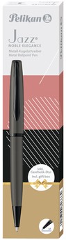Balpen Pelikan Jazz Noble Elegance K36 medium stone