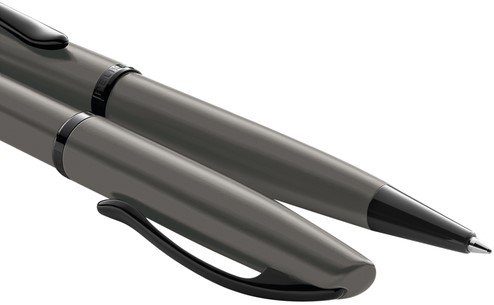 Balpen Pelikan Jazz Noble Elegance K36 medium stone-3