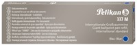Balpenvulling Pelikan 337 M blauw 1 Stuk-2