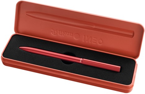 Balpen Pelikan Ineo Elements K6 vurig rood 1 Stuk-2