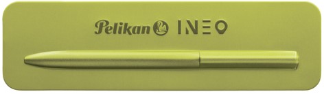 Balpen Pelikan Ineo Elements K6 groene oase 1 Stuk-3