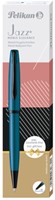 Balpen Pelikan Jazz Noble Elegance K36 marineblauw 1 Stuk