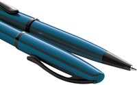Balpen Pelikan Jazz Noble Elegance K36 medium aquamarine-3