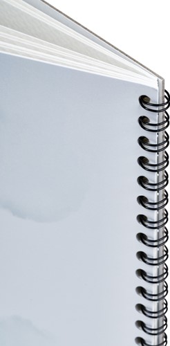 Aquarelblok Oxford Watercol A5 20v 300gr spiraal 1 Stuk-1