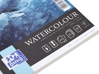 Aquarelblok Oxford Watercol A5 20v 300gr spiraal 1 Stuk-2