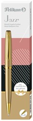 Balpen Pelikan Jazz Noble Elegance K36 M goud 1 Stuk