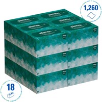 Handdoek Kleenex Ultra Popup 1laags 70 vel 6088 70 Vel-3