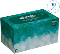 Handdoek Kleenex Ultra Popup 1laags 70 vel 6088 70 Vel-2