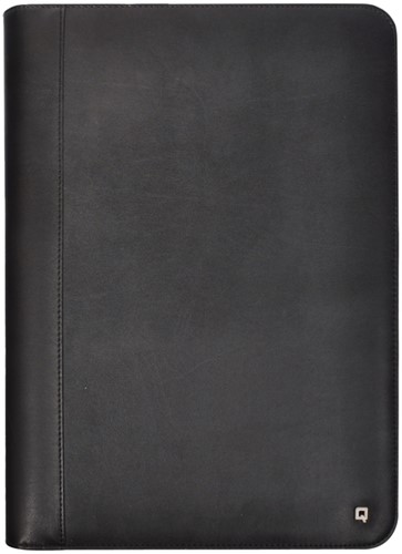 Schrijfmap DESQ A4 met rits en handvatten zwart 1 Stuk-3