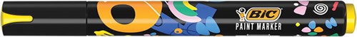 Paintmarker Bic Intensity assorti 8 stuks 8 Doos-3