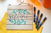 Paintmarker Bic Intensity assorti 8 stuks 8 Doos-6