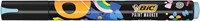 Paintmarker Bic Intensity pastel assorti 8 stuks-2