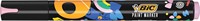 Paintmarker Bic Intensity pastel assorti 8 stuks-1