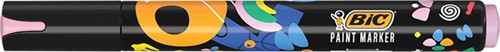Paintmarker Bic Intensity pastel assorti 8 stuks-1