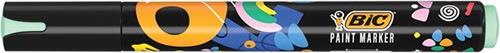 Paintmarker Bic Intensity pastel assorti 8 stuks-3
