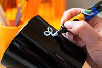 Paintmarker Bic Intensity pastel assorti 8 stuks-5