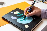 Paintmarker Bic Intensity pastel assorti 8 stuks 8 Doos-6