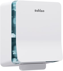 Handdoekroldispenser Satino SYS1 Hyginity wit 1 Stuk