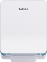 Handdoekroldispenser Satino SYS1 Hyginity wit 1 Stuk-2