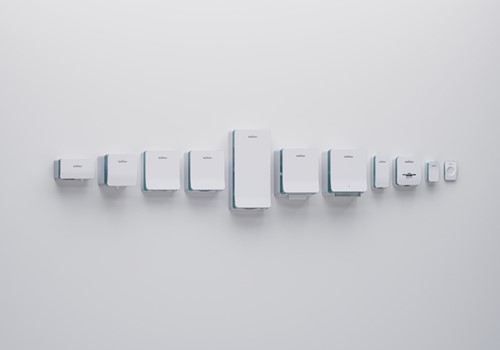 Handdoekroldispenser Satino SYS1 Hyginity wit 1 Stuk-2