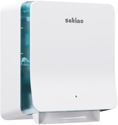 Handdoekroldisp Satino SYS1 Hyginity sensor wit 1 Stuk