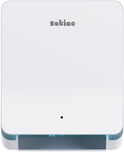 Handdoekroldisp Satino SYS1 Hyginity sensor wit 1 Stuk-2