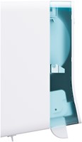 Handdoekroldisp Satino SYS1 Hyginity sensor wit 1 Stuk-3