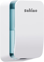 Zeepdisp Satino SF2 Hyginity sensor 500ml wit 1 Stuk