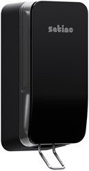 Zeepdisp Satino SF1 Hyginity 1000ml zwart 1 Stuk