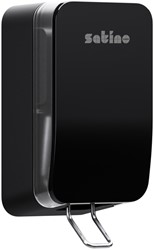 Zeepdisp Satino SF2 Hyginity 500ml zwart 1 Stuk