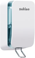 Zeepdisp Satino SF2 Hyginity 500ml wit 1 Stuk