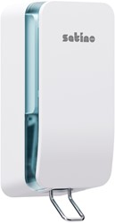 Zeepdisp Satino SF1 Hyginity 1000ml wit 1 Stuk