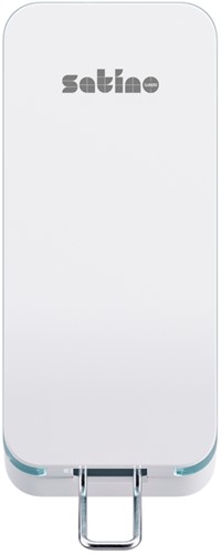 Zeepdisp Satino SF1 Hyginity 1000ml wit 1 Stuk-2