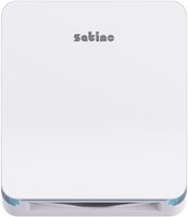 Handdoekdispenser Satino PT3 Hyginity S wit 1 Stuk-2