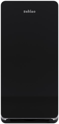 Handdoekdispenser Satino PT3 Hyginity XL zwart 1 Stuk-2