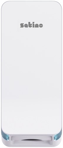 Toiletpapierdisp Satino BT1 Hyginity gevouwen wit 1 Stuk-2