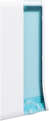 Toiletpapierdisp Satino BT1 Hyginity gevouwen wit 1 Stuk-3