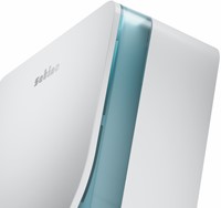 Toiletpapierdisp Satino JT2 Hyginity jumbo L wit 1 Stuk-1