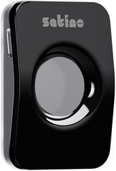 Damesverbandzakdispenser Satino HB1 Hyginity zwart 1 Stuk