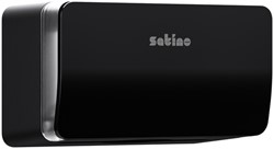 Handdoekdispenser Satino PT3 Hyginity XS zwart 1 Stuk