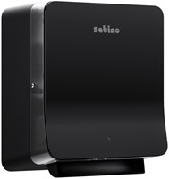 Handdoekroldisp Satino SYS1 Hyginity sensor zwart 1 Stuk