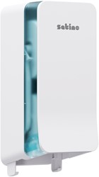 Toiletpapierdisp Satino JT3 Hyginity systeem wit 1 Stuk