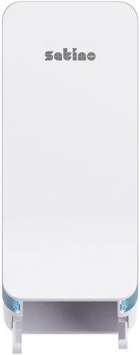 Toiletpapierdisp Satino JT3 Hyginity systeem wit 1 Stuk-2