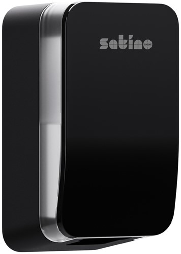 Zeepdisp Satino SF2 Hyginity sensor 500ml zwart 1 Stuk