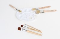 Kwast Qrea varkenshaar nr 20 1 Stuk-2