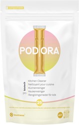 Keukenreiniger InnuScience PodOra pods 25 stuks 25 Stuk