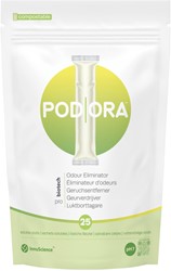 Geurverdrijver InnuScience PodOra pods 25 stuks 25 Stuk