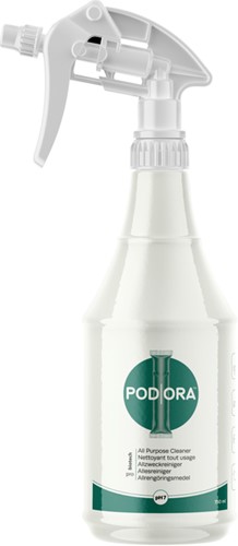 Sprayfles InnuScience PodOra allesreiniger 750 ml 1 Stuk