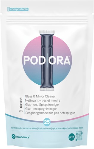 Interieurreiniger InnuScience PodOra pods 25 stuks 25 Stuk